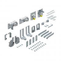 HETTICH 9242754 TOPLINE L SET OF 2 DOORS FRONT LEFT STB18 EB32