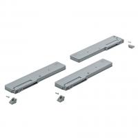 HETTICH 9242223 TOPLINE L SILENT SYSTEM KIT FOR CLOSING 4 DOORS UP TO 40 KG