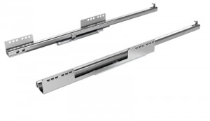 HETTICH 9193549 Quadro 25 470 mm EB 9,5 SiSy L+P