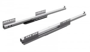 HETTICH 9158977 Quadro 20 260 mm EB9,5 SiSy L