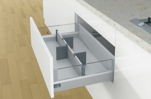 HETTICH 9211067 Orgastore 810, 800 mm silver
