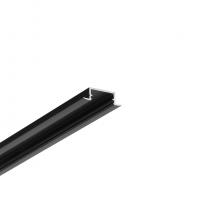 StrongLumio profile LED Begtin 12 alu black 3000mm