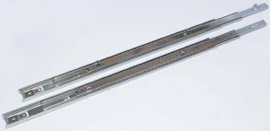 StrongBall S5 ball slide 400mm for metal furniture