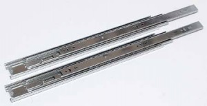 StrongBall S5 ball slide 550mm for metal furniture