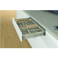 HETTICH 9202804 OrgaTray 440, 801-900/441-520 mm champagne