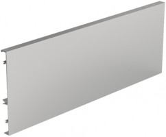 HETTICH 9192189 ArciTech aluminum back 186/2000 mm silver
