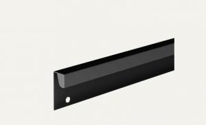TULIP Gola profile 1275 for built-in oven 580 mm black