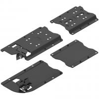 BLUM 801V705B.L3 Revego Uno connecting fittings for pocket,without plinth,15-19m