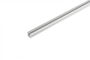 TERNO Dama guide rail for inset doors 1920/A elox 3m