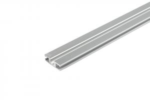 TERNO Dama guide rail for loaded doors 1925/A elox 2m