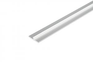 TERNO Dama cover strip for loaded doors 315/A elox 2m