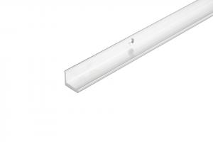 SISCO 823 lower aluminum rail 1500mm