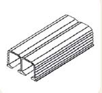 SISCO 970G top rail aluminum 3m