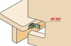 SISCO 0267 bottom guide