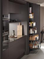 K-BLUM SpaceTower Legrabox C Free, karbon black CS-M, KB-600 mm