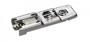 HETTICH 9117341 podložka Sensys linární k našroubování, D=1,5mm