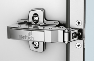 HETTICH 9072532 Sensys 8668 hliník B-4 TA32 P2O