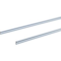 HETTICH 9203466 OrgaStripe profile 1100 mm gray