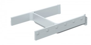 HETTICH 9153385 Banio Orga frame white