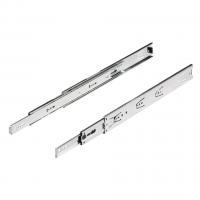 HETTICH 73283 KA 5632 ball bearing slides, full ext., 600mm/45kg EB12.7 Galvan.