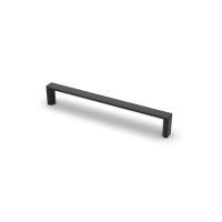 HETTICH 9269734 Handle Baldone 136/128 black matt