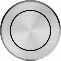 FRANKE Accessories 112.0705.730 Easy click knob stainless steel