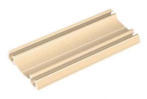 SEVROLL 06799 Elegant II bottom line 6m gold/brass