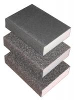 StrongGrind four-sided sanding sponge 150