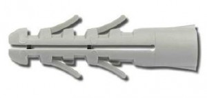 Wall plug 5x25mm