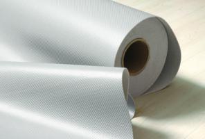 IF-Anti-print length 500mm white 1.2/20m - Fabric Texture