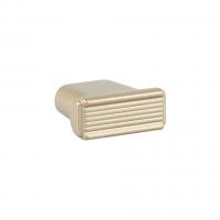 MARELLA DESIGN Knob Riva titanium