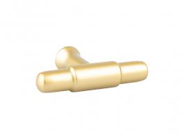MARELLA DESIGN Knob Torus dark gold matt
