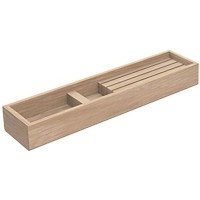 HETTICH 9209883 OrgaTray 240, 100/520 mm oak