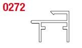 SISCO 0272G bottom guide to 87460-1 2m