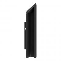MARELLA DESIGN Integrated profile Florida 1088 left black matt