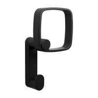 MARELLA DESIGN Hook Augusto black matt