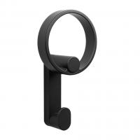 MARELLA DESIGN Hook Tiberio black matt