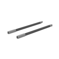 HETTICH 9195045 Atira second railing 420 mm anthracite R