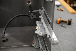 BLUM ESS.T1700 Amperos cable management set NL450