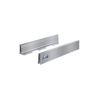 HETTICH 9194390 Atira side part 70/260 mm silver L