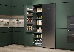 KES 239994 K-Line, EasyRack shelf set for 600 mm, anthracite