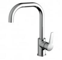 StrongSinks S3 Sink faucet Garonne U-shaped, chrome