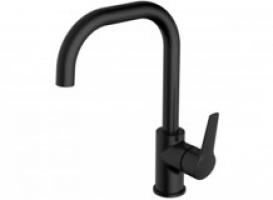StrongSinks S3 Sink faucet Garonne U-shaped, matte black