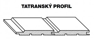 Palubky RT SMRK AB TATRAN 4000/121/15