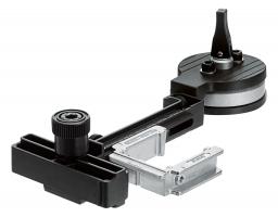 BLUM 65.4510.01 Body of hinge template for glass doors CRISTALLO