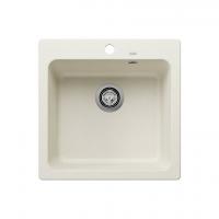 BLANCO 527127 Sink NAYA 5 white soft without eccentric Silgranit BLANCO 527127 Sink NAYA 5 white soft without eccentric Silgranit