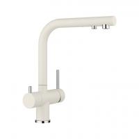 BLANCO 526943 Tap FONTAS II white soft Silgranit-look