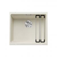 BLANCO 527075 Sink ETAGON 500-U white soft InFino without handle Silgranit BLANCO 527075 Sink ETAGON 500-U white soft InFino without handle Silgranit