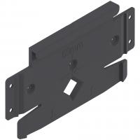 BLUM Z10C5005 SERVO-DRIVE flex mounting plate/refrigeriger.,freezers,dishwashers