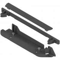 BLUM Z10D01EA.01 SERVO-DRIVE bracket prof. adapter vert., lower/back + cover cap